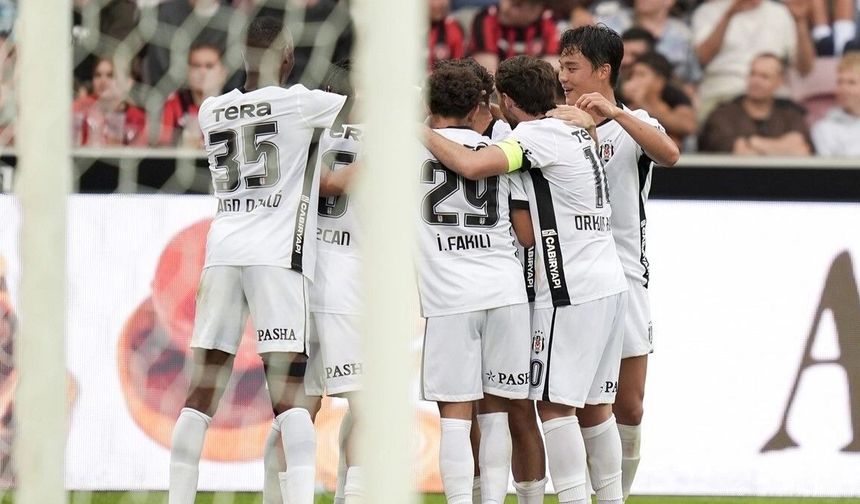 Rakip belli oldu! Beşiktaş’ın maçları ne zaman?