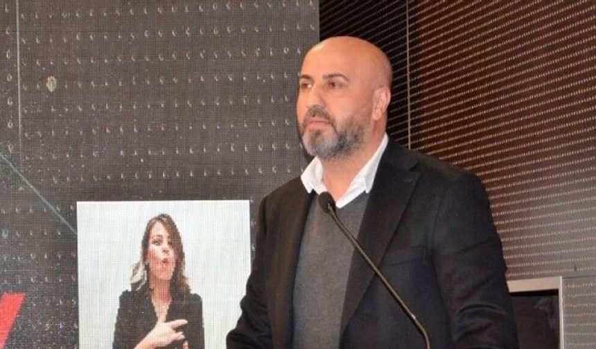 CHP Karabağlar'da başkanlığa Bülent Sözüpek yeniden atandı