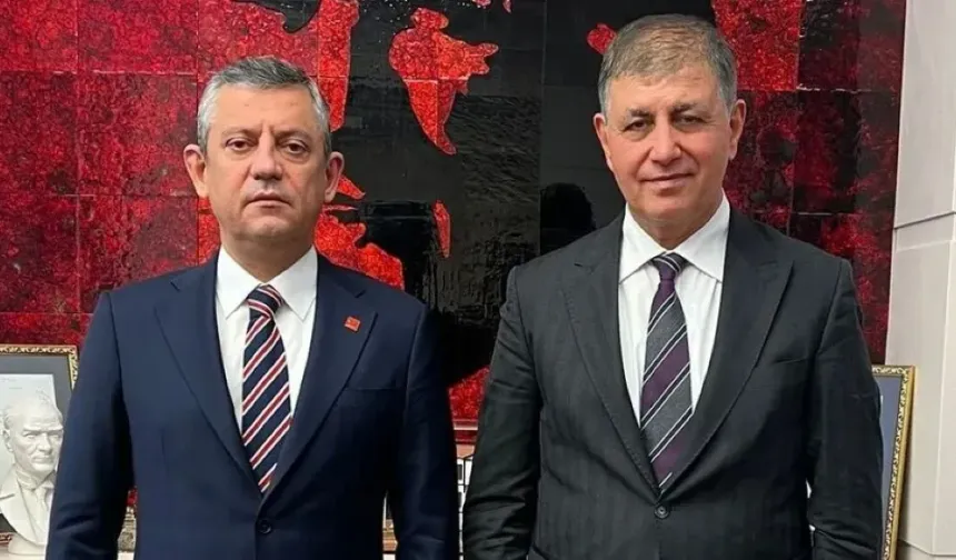 Cemil Tugay yeni parti konusunda neden sessiz