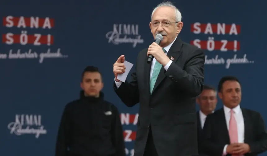 2023 İzmir Mitingi Harcamaları Yeniden Gündemde