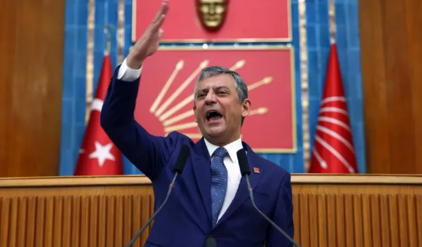 Özgür Özel Hakkındaki İstifa İddiası Siyaset Gündeminde
