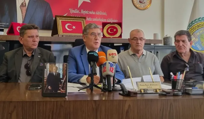 Servisçilerin başkanından dikkat çeken iddialar: "Zimmete para geçirilmiş, ruhsat çetesi var"