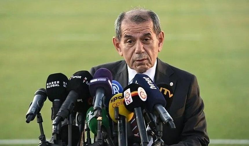 Dursun Özbek'ten sert Jamal Musiala ve transfer açıklaması!