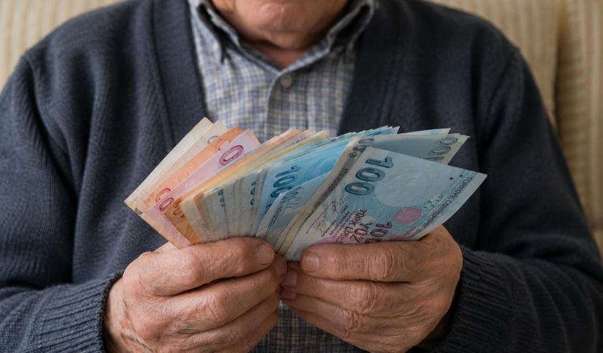 En düşük emekli aylığı 23 bin 552 liraya yükseliyor