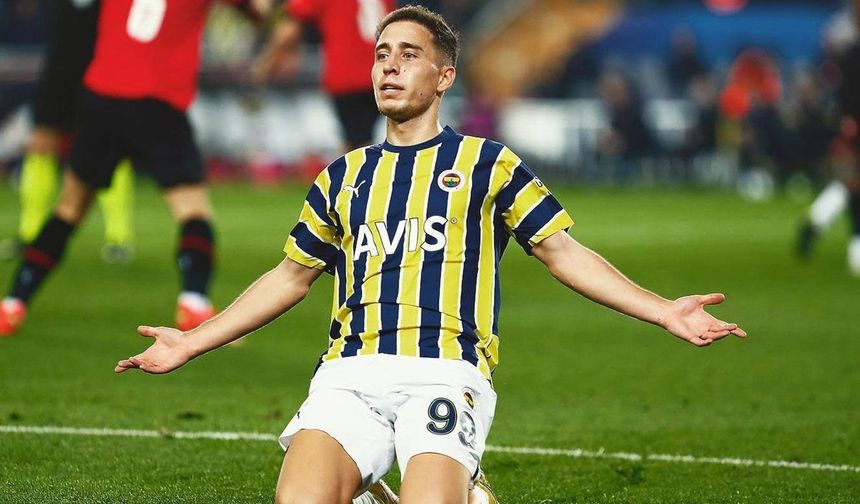 Emre Mor’un yeni adresi Hollanda oldu