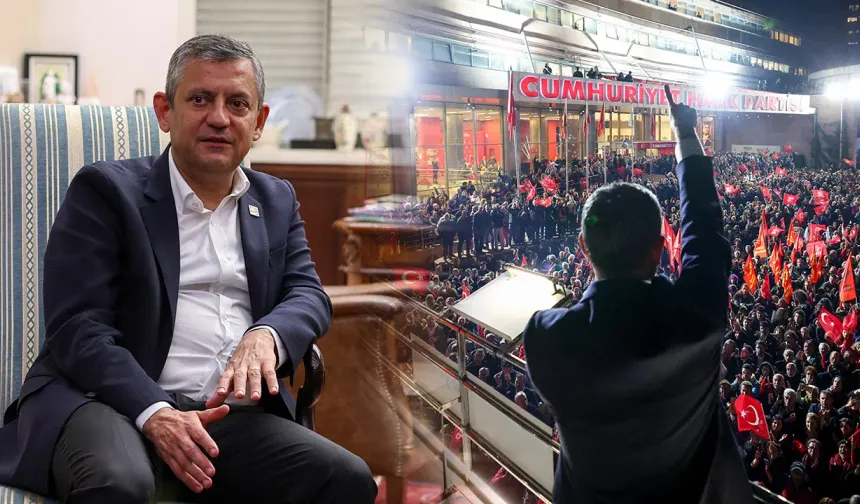 Özgür Özel’in partisine geçeceği iddia edilen 9 vekil