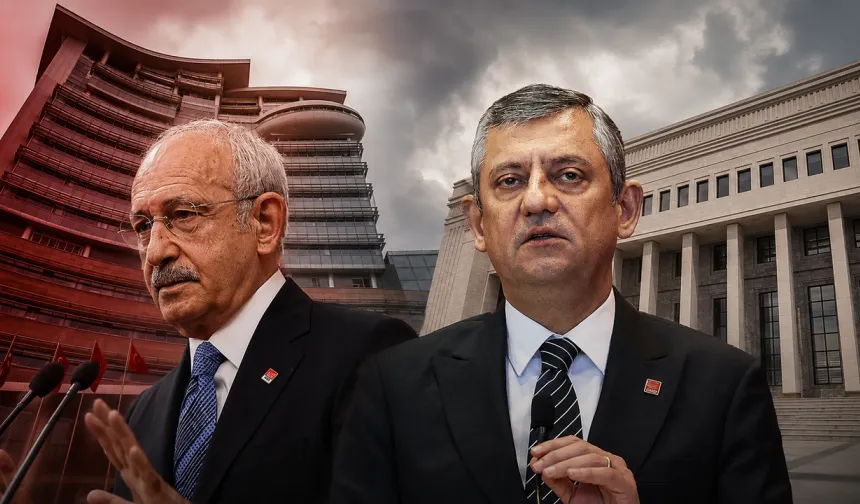 CHP kurultay davasında kritik aşama: Mutlak butlan dosyası 56 gün sonra Yargıtay’a gönderildi