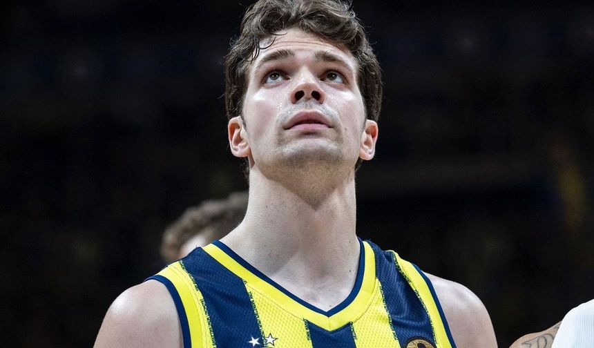 Fenerbahçe’den NBA yolcusu Tarık Biberovic’e duygusal veda
