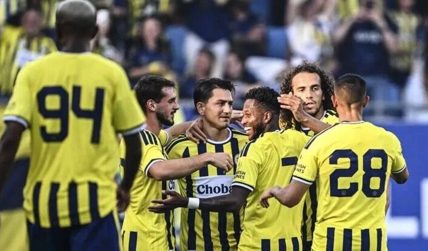 Fenerbahçe - Gornik Zabrze maçı ne zaman, saat kaçta?