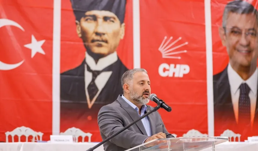 Çağdaş Kaya'dan cezaevinden CHP örgütüne çağrı: "Baba ocağımızı terk etmeyin"
