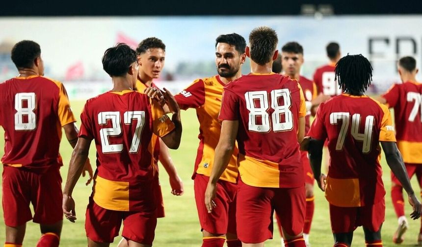Galatasaray-Monza maçı saat kaçta, hangi kanalda?