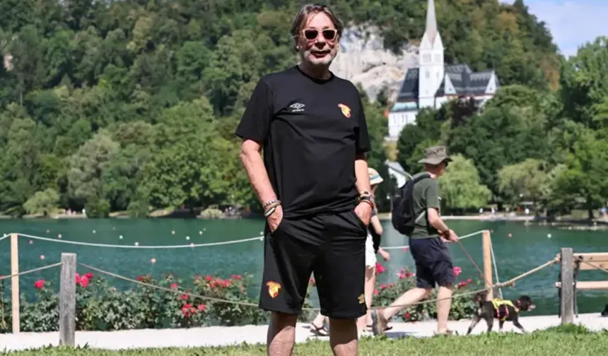 Mehmet Sepil’den Avrupa mesajı! Göztepe yeni sezonda aynı hedefle yola çıkıyor