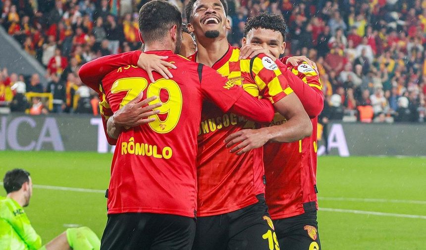 Göztepe'ye 4 oyuncusundan servet! Milyonları kazandılar