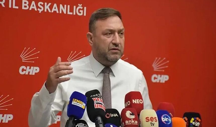 Gümrükçü: Cemil Tugay'ın yeri CHP, AK Parti değil