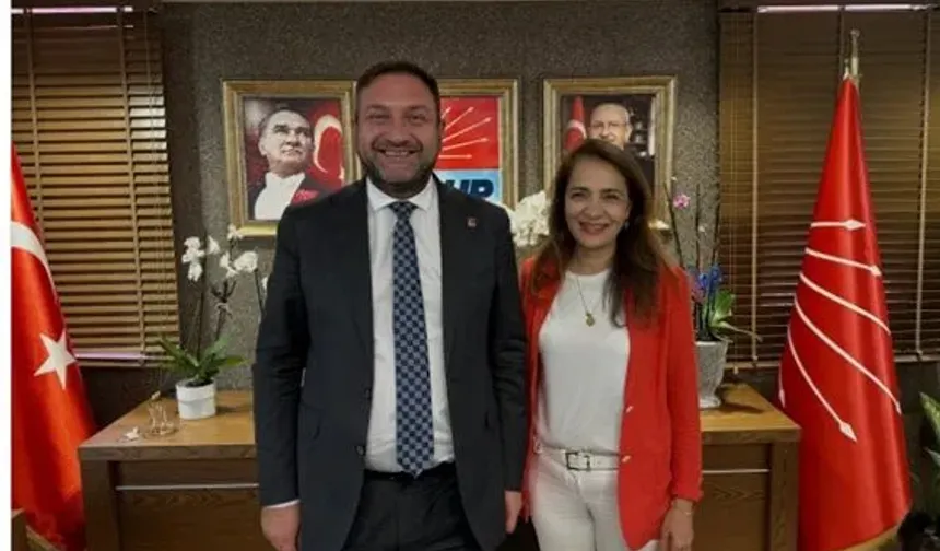 CHP’li İlgezdi İzmir’de örgüt ve esnaf ziyaretleri yaptı