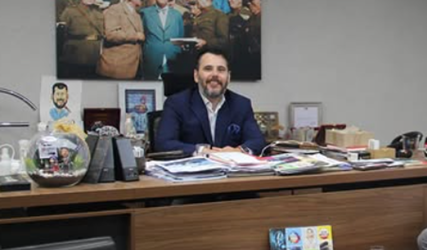 Spor salonunda kaza: Kandemir suç duyurusunda bulundu