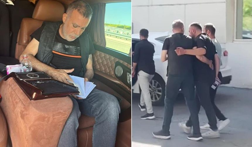 Haluk Levent Almanya’ya gidemeyince rotasını İzmir’e çevirdi iddiası!