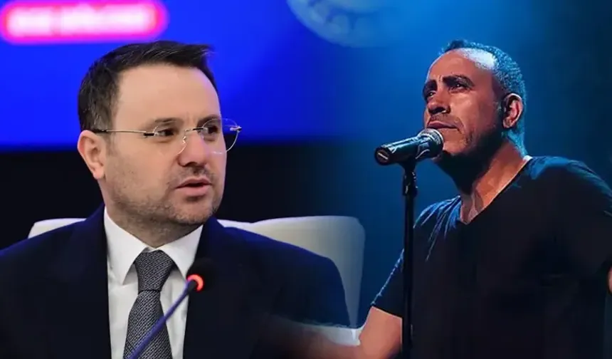 Bakan Gürlek açıkladı: Haluk Levent’in kaçma girişimi üzerine gözaltına alındığı belirtildi