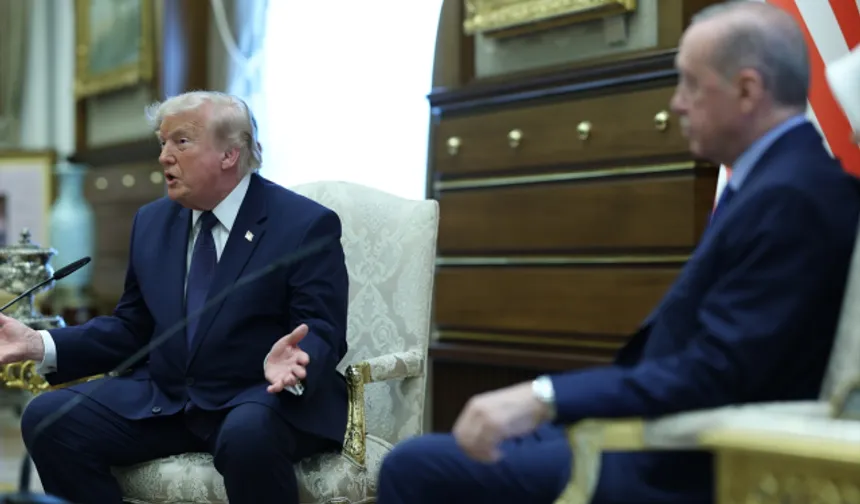 Erdoğan ve Trump’tan F-35 Mesajı: Ankara’daki Zirvede Olumlu Sinyaller