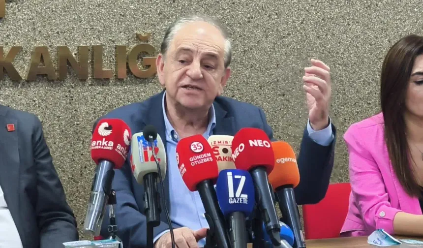 CHP İzmir’de yeni yönetim sonrası ilk mesajlar: Nalbantoğlu’ndan Çağatay Güç’e sert sözler