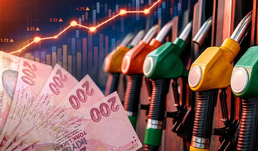 Benzine 1,23 liralık yeni zam bekleniyor