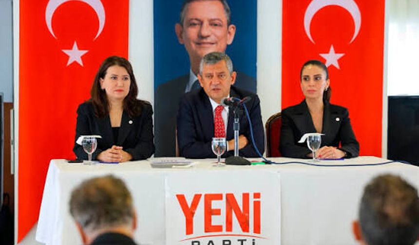 YENİ Parti'den Cemil Tugay açıklaması: "Halk gerekli reaksiyonu gösterir"