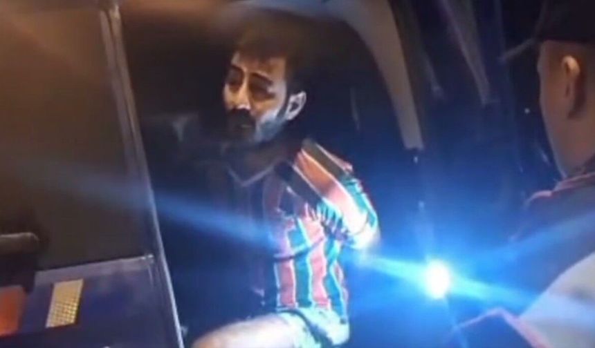 MİT ve jandarmadan ortak operasyon: 25 yıllık firari yakalandı