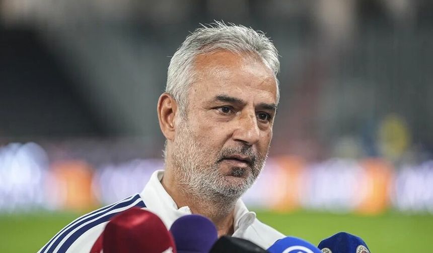 İsmail Kartal Górnik Zabrze maçı öncesinde konuştu