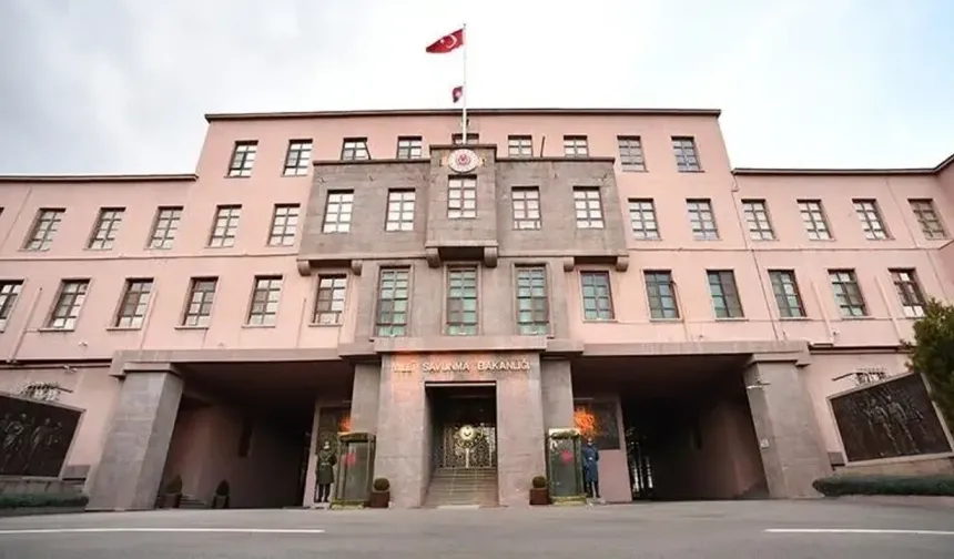 MSB’den CAATSA mesajı: Beklentimiz tüm kısıtlamaların kaldırılması