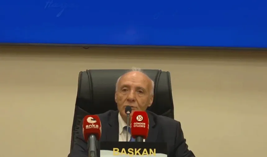 Balçova’da başkan vekili seçimi tamamlandı: Selahattin Yıldız ilk turda seçildi