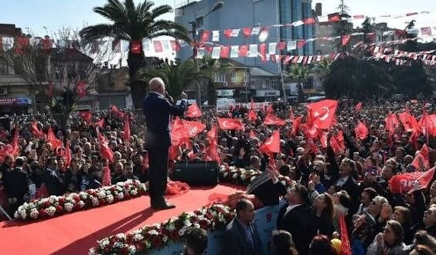 Kılıçdaroğlu İzmir’e gelecek! İl Başkanı duyurdu