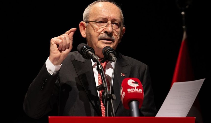 Kılıçdaroğlu'ndan Yeni Parti için ilk sözler: Çok şükür...