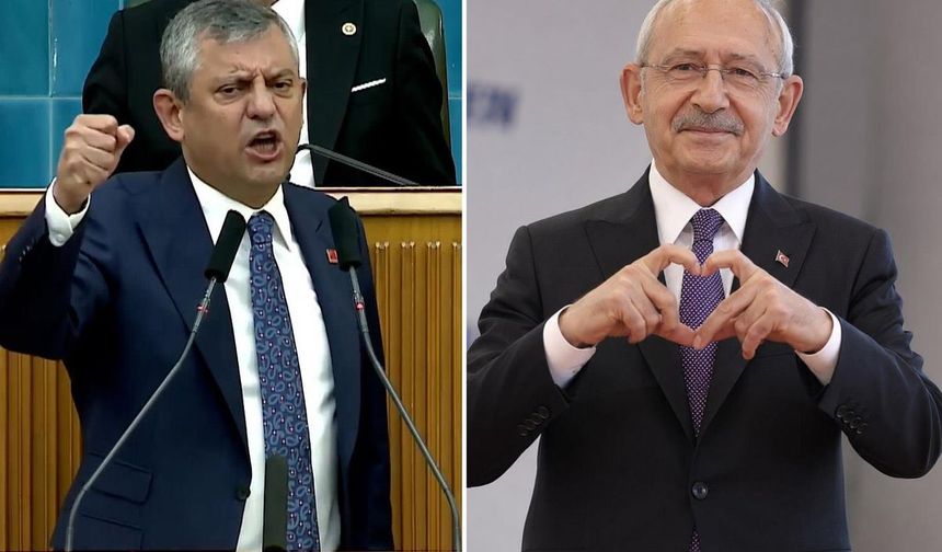 Özgür Özel’den Kılıçdaroğlu’na açık çağrı: “Yüzde 90’ın altında oy alırsam siyaseti bırakıyorum”