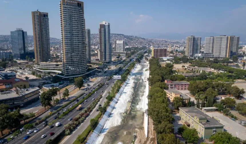Meles’te temizlik tamamlandı: Sırada Manda Çayı var