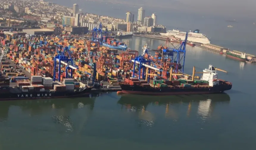 Alsancak Limanı’nda yeni dönem 1 Ağustos’ta başlıyor: Operasyon Alport’a devredilecek
