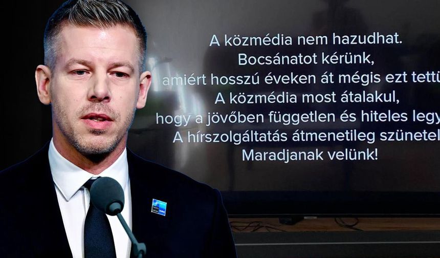Devlet televizyonundan özür mesajı: Yıllarca yalan söyledik
