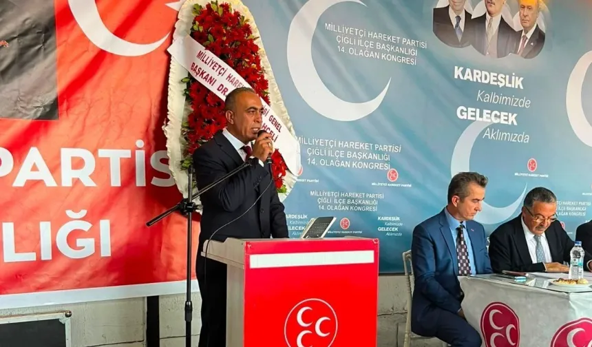 Çiğli'de Güven Tazeledi