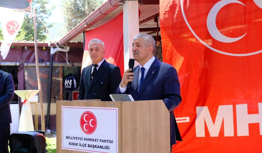 MHP İzmir’de 30 ilçelik kongre süreci tamamlandı
