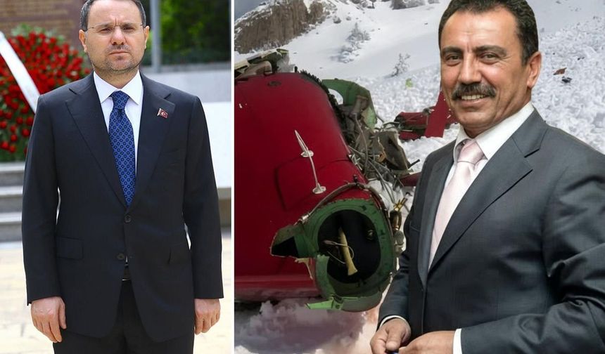 Bakan Gürlek Yazıcıoğlu soruşturmasının detaylarını açıkladı! 10 ilde 30 adrese eş zamanlı operasyon