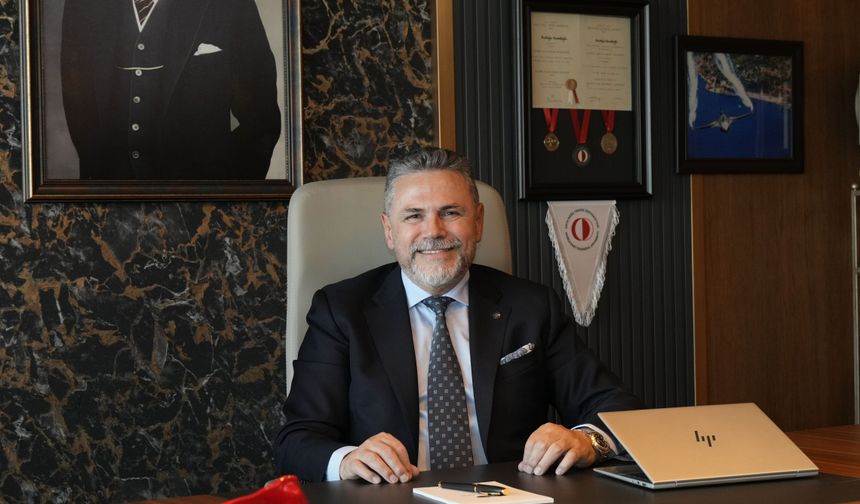 EBSO Başkanlığı için adaylık açıklaması: “Birikim ve değerleri geleceğe taşıyacağız”