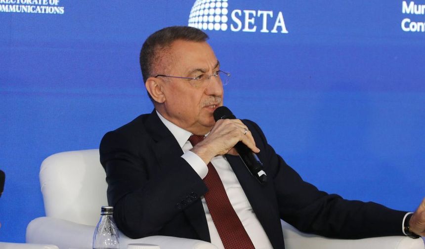 Fuat Oktay’dan NATO mesajı: Türkiye ittifakın merkezinde