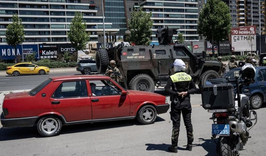 Ankara’da zirve trafiği başlıyor