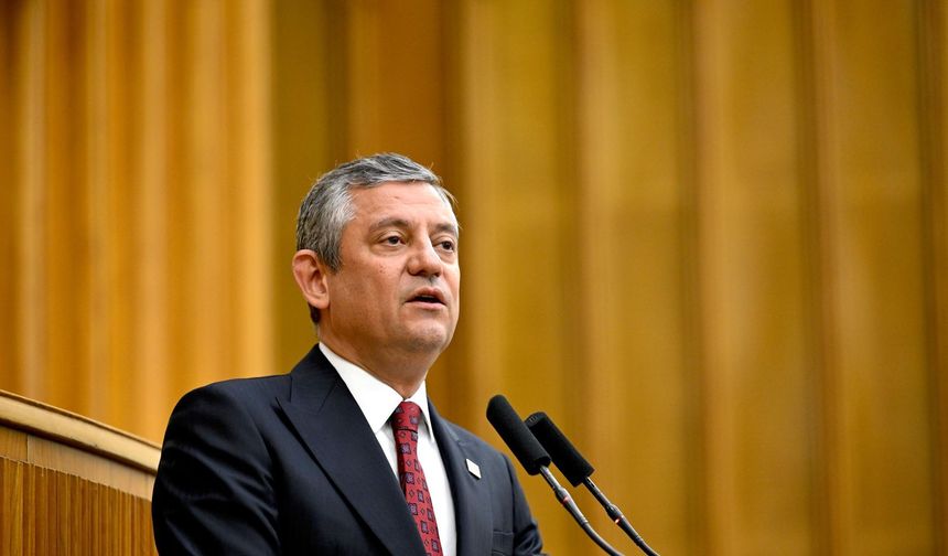 CHP’de yönetim krizi yargıya taşındı! Özgür Özel cephesi olağanüstü kurultay için mahkemeye başvurdu