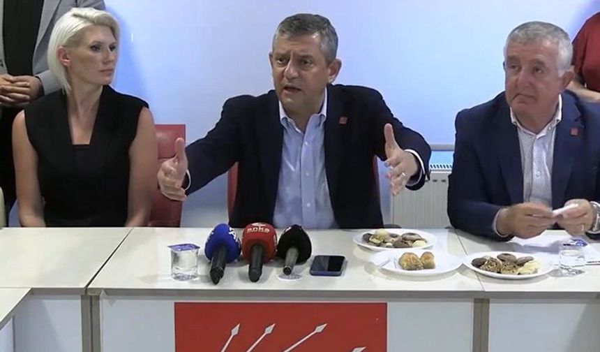 Bilecik'te Dikkat Çeken Diyalog