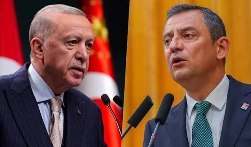 Özel'e muhalif seçmenden destek: Ankette fark daralıyor