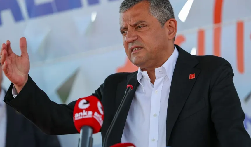 Özgür Özel’in Yeni Parti takvimi netleşiyor