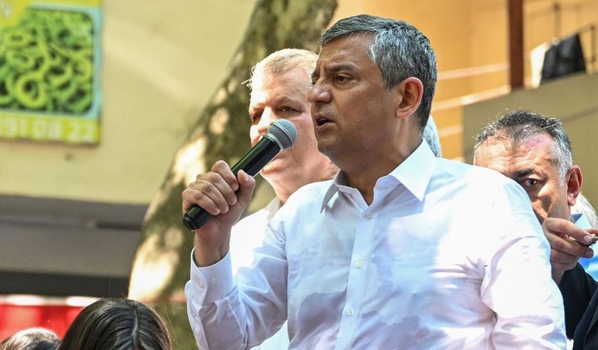 Özgür Özel’in kuracağı iddia edilen partinin adı gündemde