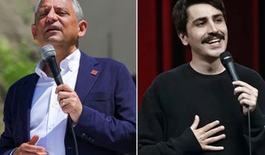 Özel'den cezaevi ziyareti