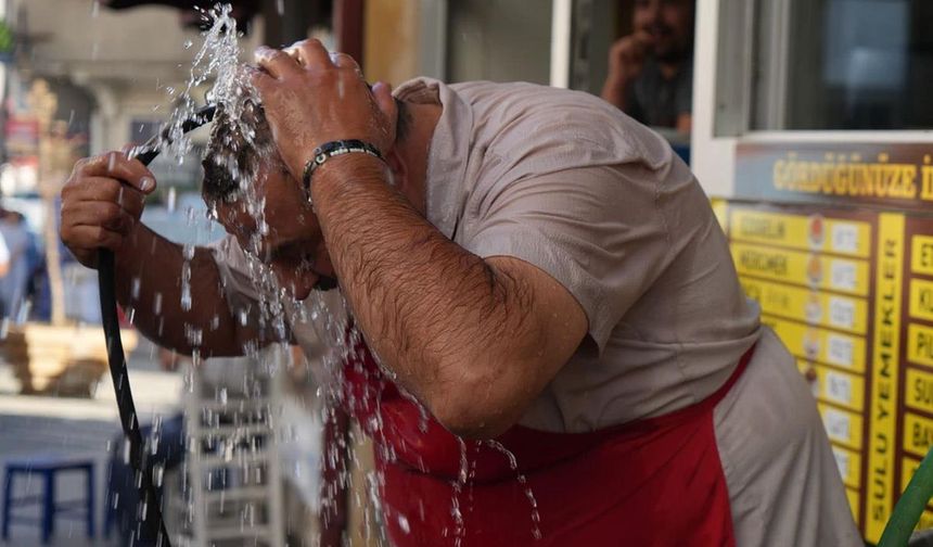 İTÜ uyardı: Türkiye son 75 yılın en şiddetli sıcaklarını yaşıyor