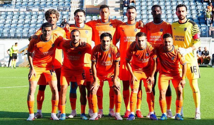 Başakşehir, Inter Turku'ya Elenerek Avrupa Defterini Kapattı